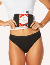 Load image into Gallery viewer, Love Luna First Period ready Pack - Black