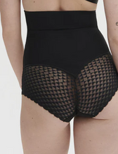 Load image into Gallery viewer, Simone Perele Subtile High Waist Shaper Brief - Black