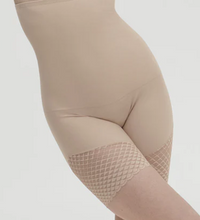 Load image into Gallery viewer, Simone Perele Subtile High Waist Shaper Short - Peau Rose
