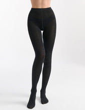 Load image into Gallery viewer, Ambra Melange Opaque Tight