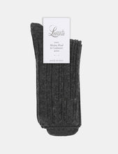 Load image into Gallery viewer, Levante Angelina Cable Crew Sock
