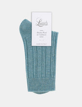 Load image into Gallery viewer, Levante Angelina Cable Crew Sock