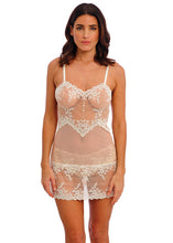Load image into Gallery viewer, Wacoal Embrace Lace Chemise - Nude