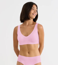Sloggi Zero Feel Bralette 2.0 Pink