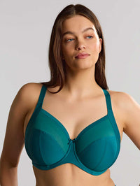 Panache Bliss Full Cup Bra Teal