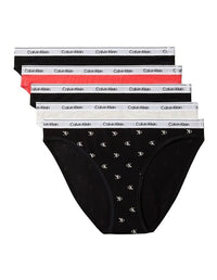 Calvin Klein Cotton Bikini 5PK