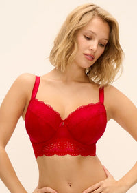 Freya Posie Longline U/W Bra Salsa