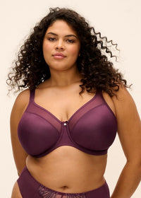 Elomi Smooth Fig U/W Bra