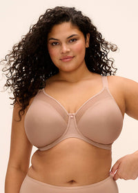 Elomi Smooth UW Moulded Non-Padded Bra