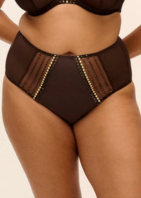 Elomi Matilda Full Brief Gold Rush