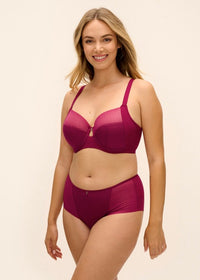 Fantasie Evolution Comfort Full Brief Ruby