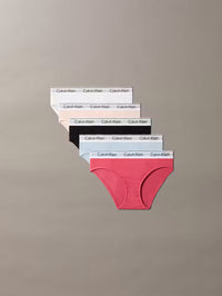 Calvin Klein Cotton Bikini 5PK