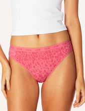 Load image into Gallery viewer, Love Luna First Period Bikini Brief - Strawberry Leopard
