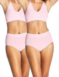 Ambra Modal Yarn Full Brief 2PK Chiffon