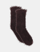 Load image into Gallery viewer, Levante Furry plush Sock
