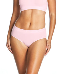 Ambra Modal Yarn Midi Brief 2PK Chiffon