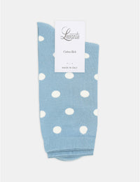 Levante Gigi Spot Crew Sock