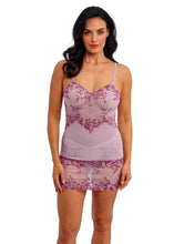 Load image into Gallery viewer, Wacoal Embrace Lace Chemise - Keepsake Lilac
