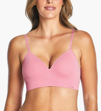 Ambra Bondi Bare Longline Bra -Azalea