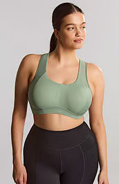 Panache Sculptress Non-Padded Sports Bra- Thrive