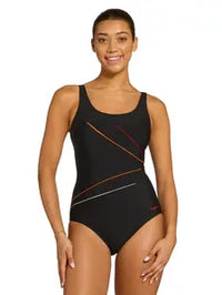 Zoggs Yuma Adjustable Macmaster Scoopback Onepiece
