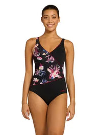 Zoggs Yuma Wrap Front Onepiece