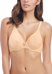 Wacoal Halo Lace UW Bra - Nude